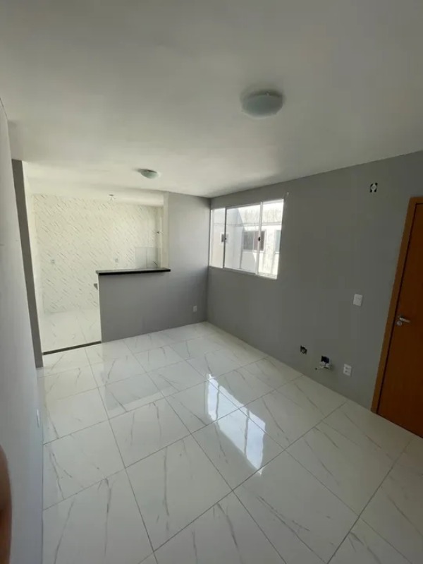 Apartamento - Caixa d'água