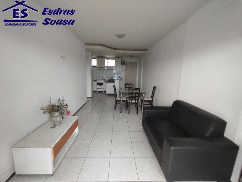 Apartamento para alugar com 1 quarto, 58m² - Foto 2