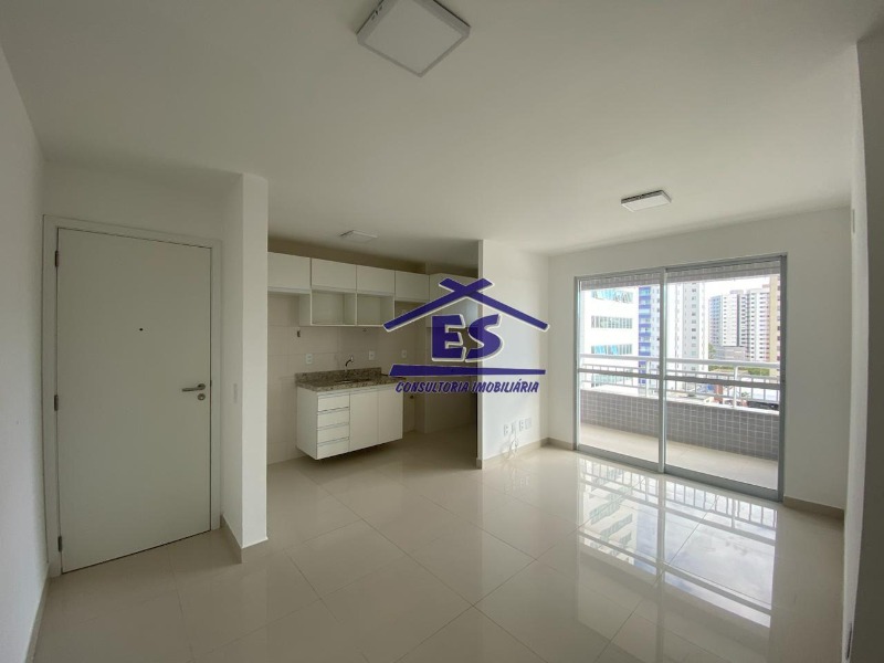 Apartamento à venda com 2 quartos, 60m² - Foto 1