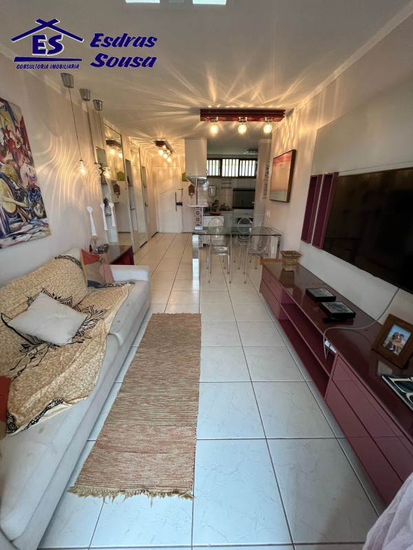 Apartamento à venda com 1 quarto, 58m² - Foto 1