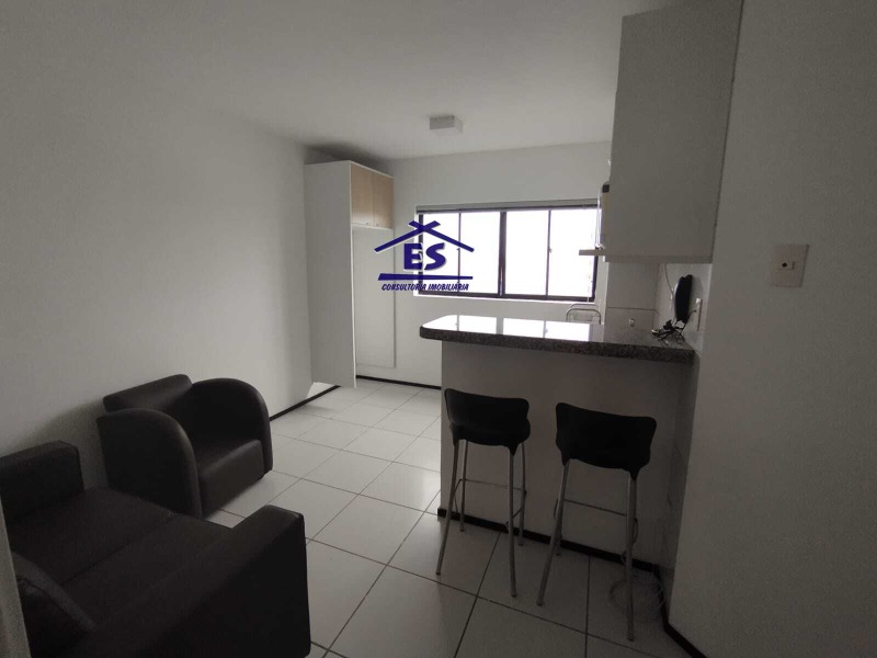 Apartamento para alugar com 1 quarto, 40m² - Foto 1