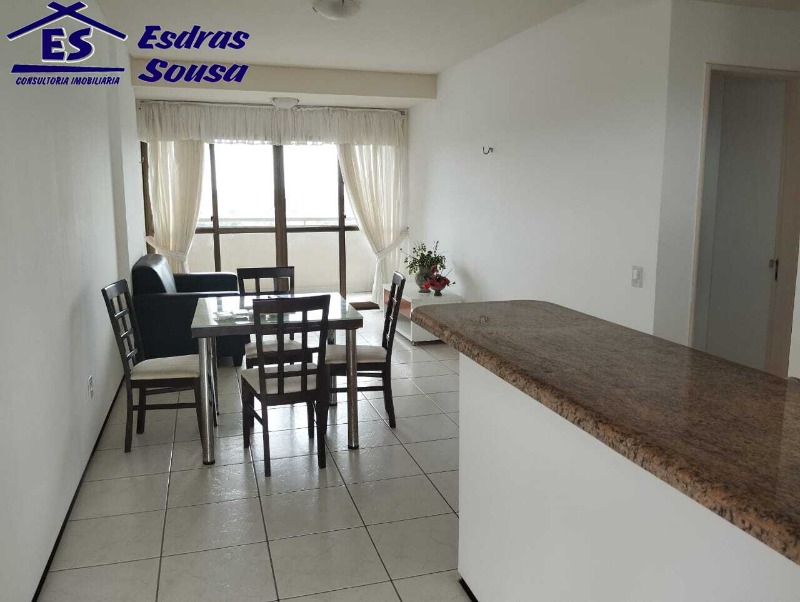 Apartamento para alugar com 1 quarto, 58m² - Foto 1