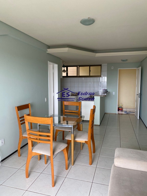 Apartamento para alugar com 1 quarto, 58m² - Foto 1