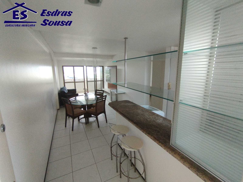 Apartamento para alugar com 1 quarto, 58m² - Foto 2