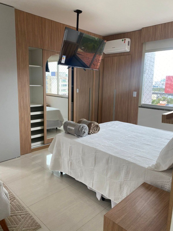 Apartamento para alugar com 3 quartos, 120m² - Foto 14