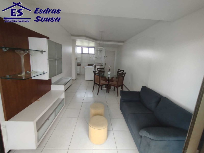 Apartamento para alugar com 1 quarto, 58m² - Foto 1