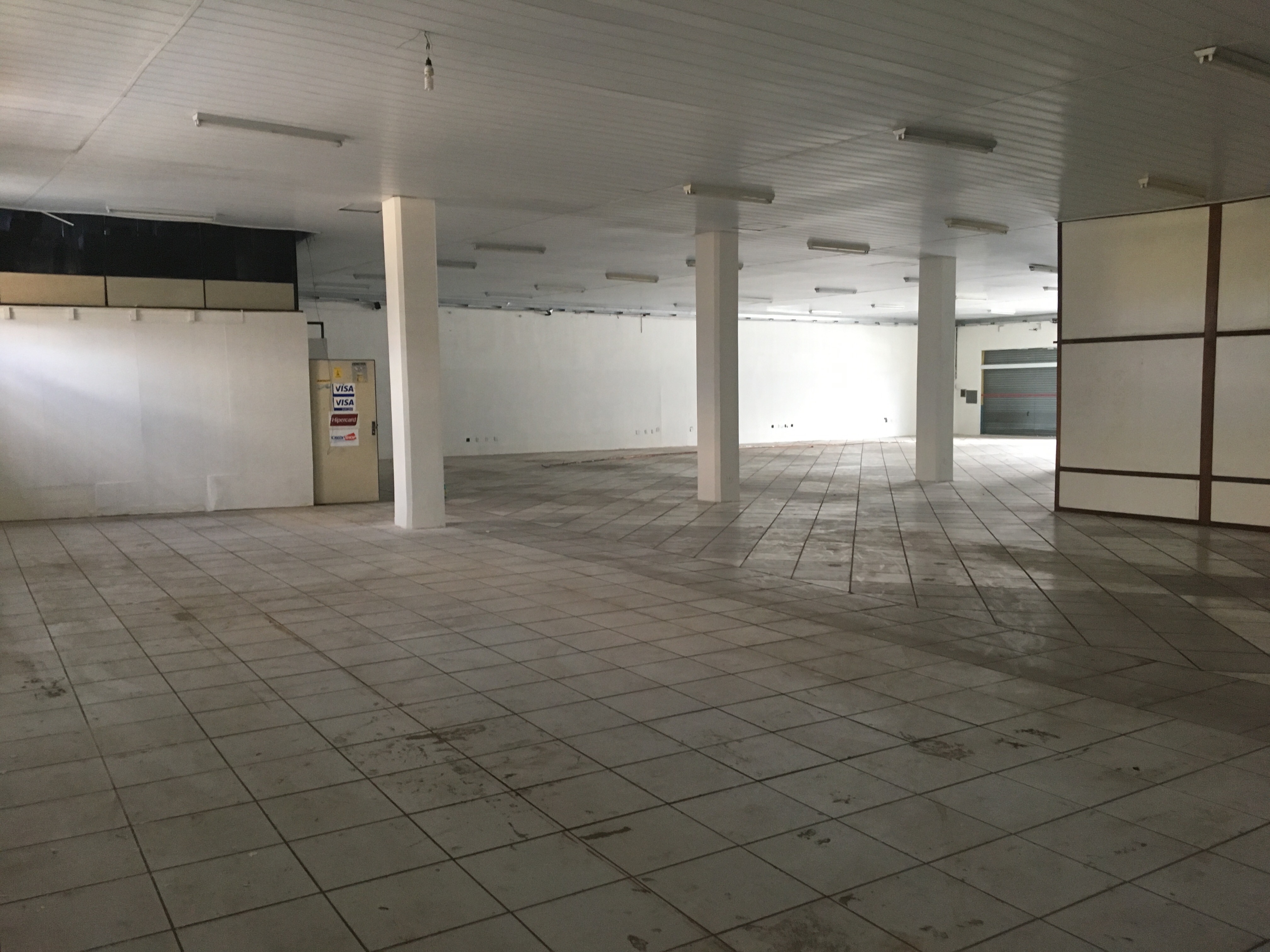 Depósito-Galpão-Armazém para alugar, 1200m² - Foto 5