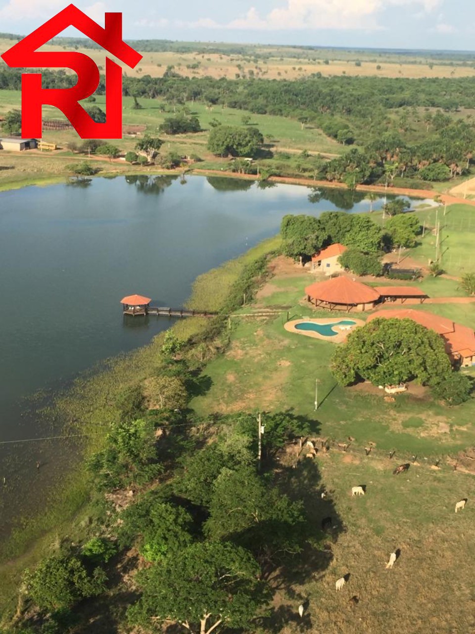 Fazenda à venda, 35000m² - Foto 9