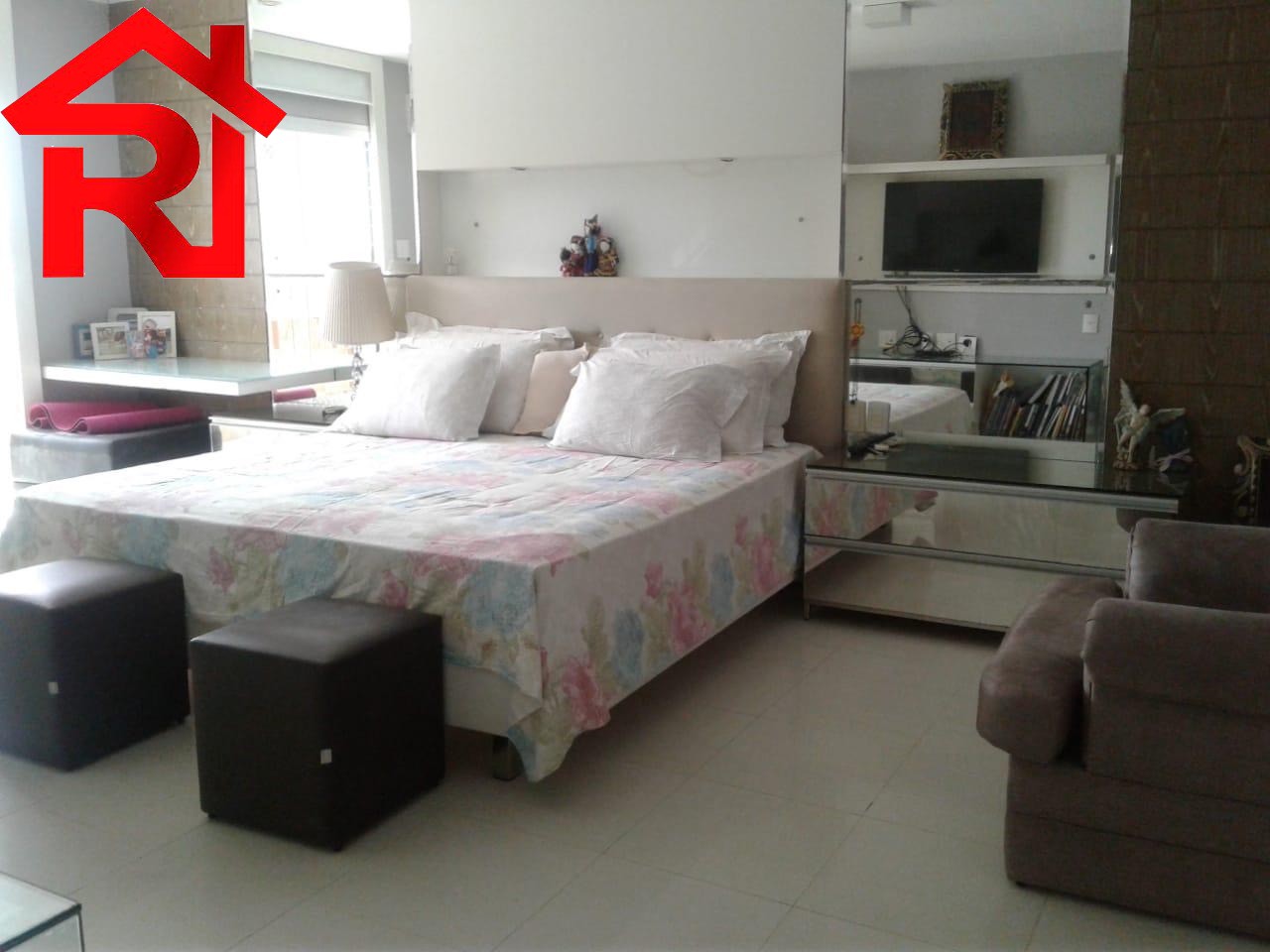 Apartamento para alugar com 4 quartos, 436m² - Foto 9