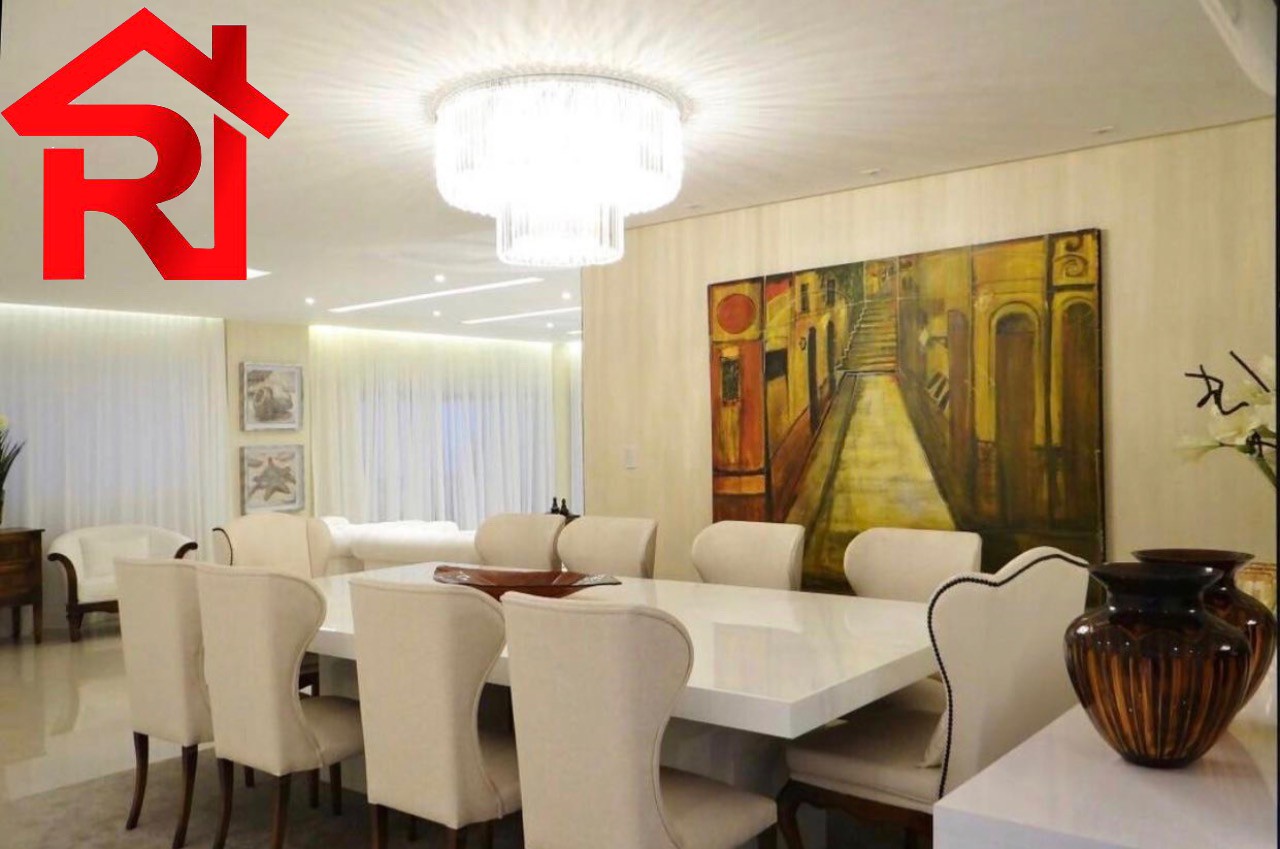 Apartamento à venda com 5 quartos, 355m² - Foto 4