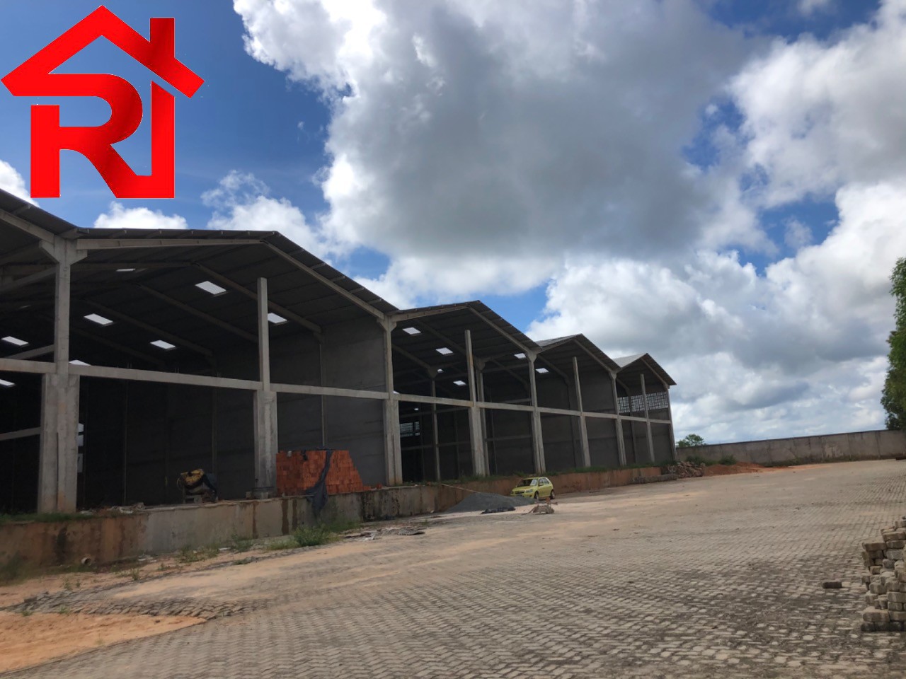 Depósito-Galpão-Armazém para alugar, 10500m² - Foto 3