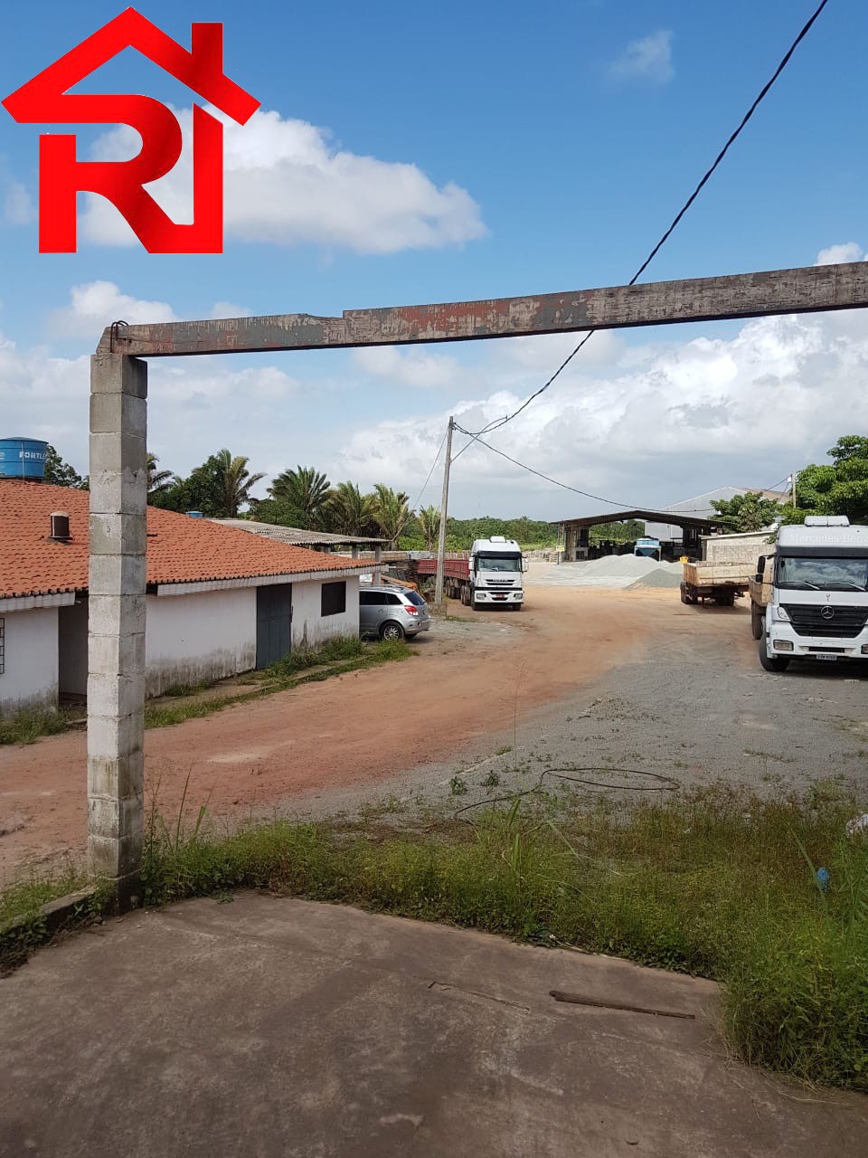 Depósito-Galpão-Armazém para alugar - Foto 8