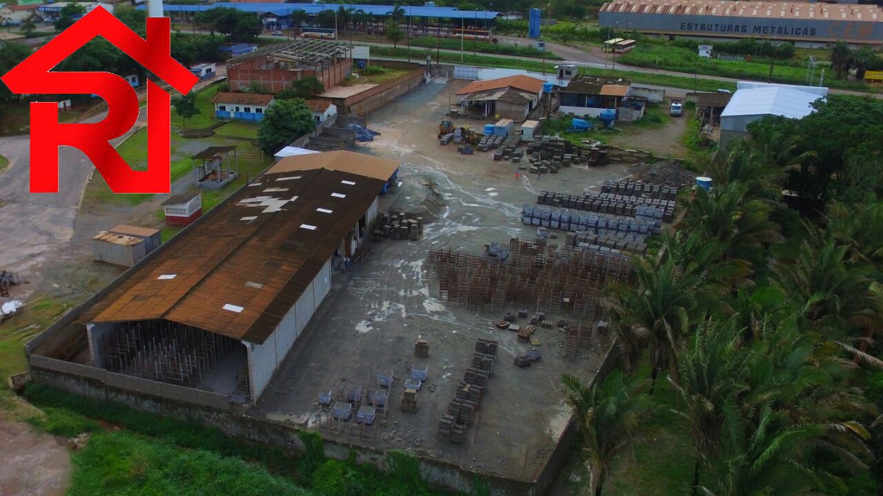 Depósito-Galpão-Armazém para alugar - Foto 9