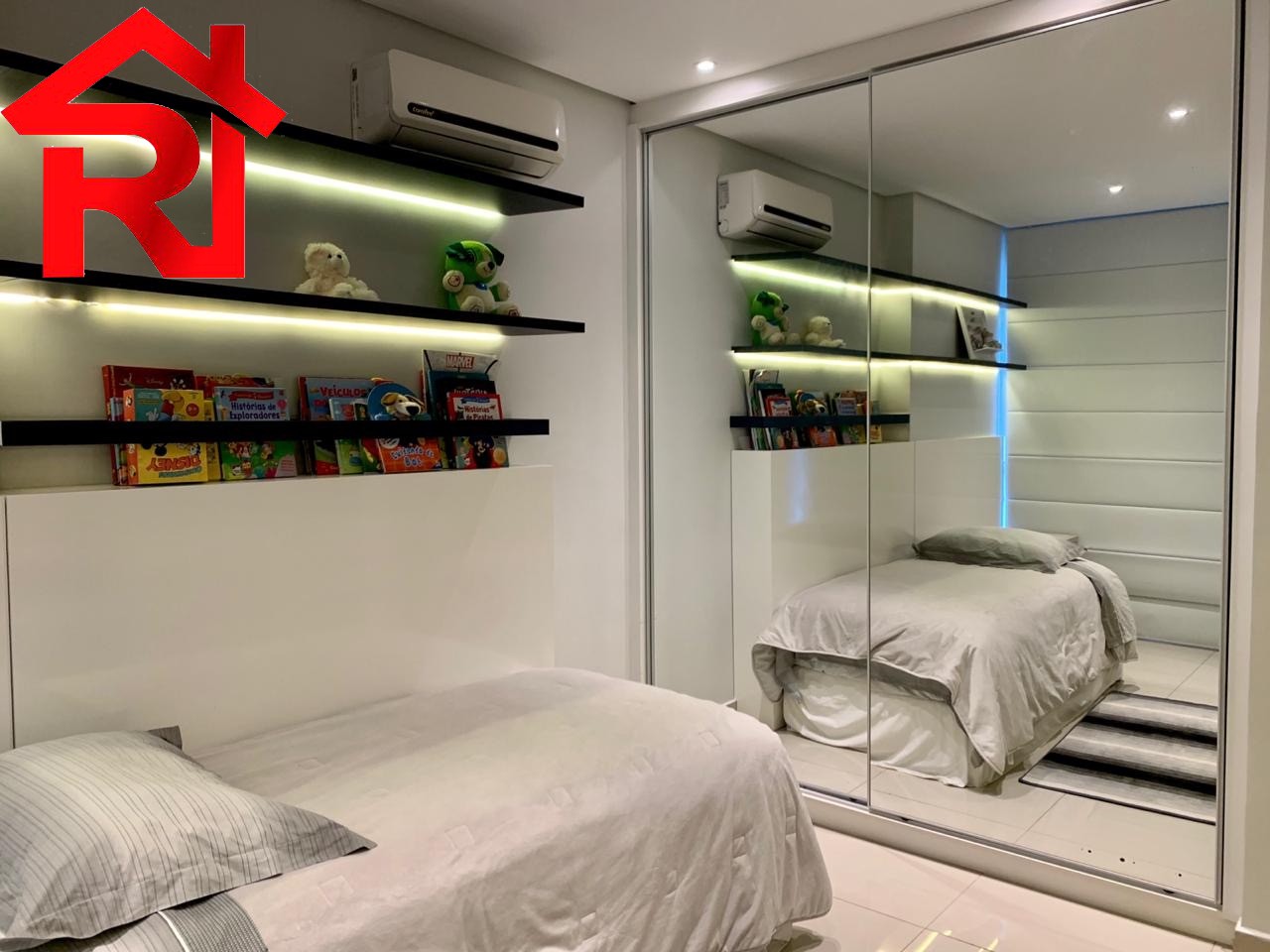 Apartamento à venda com 3 quartos, 147m² - Foto 8