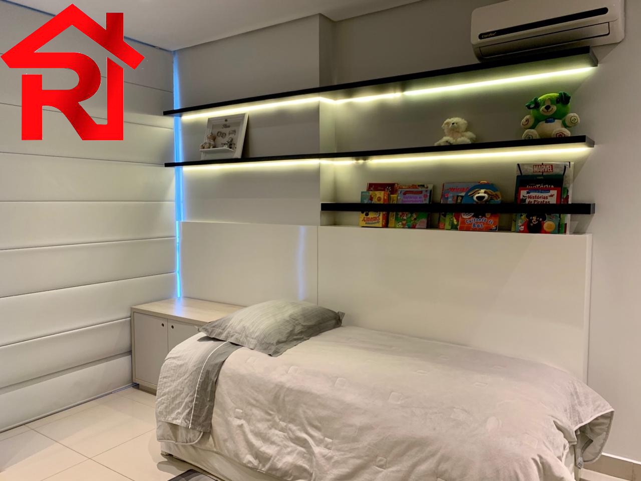 Apartamento à venda com 3 quartos, 147m² - Foto 12