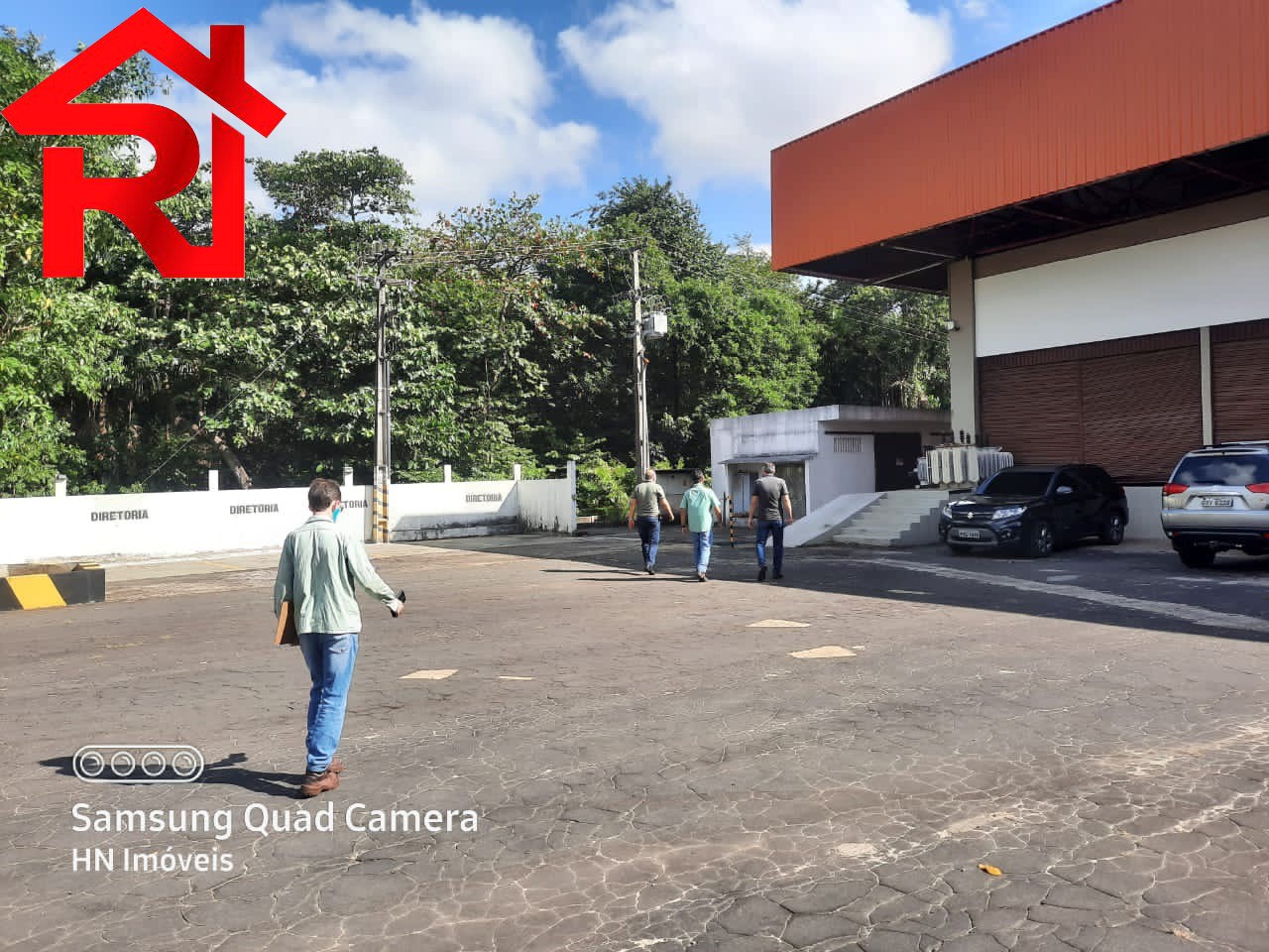 Depósito-Galpão-Armazém para alugar - Foto 8