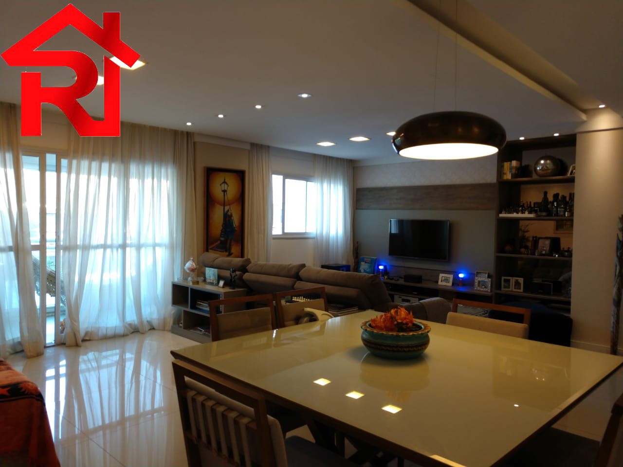 Apartamento à venda com 3 quartos, 121m² - Foto 10