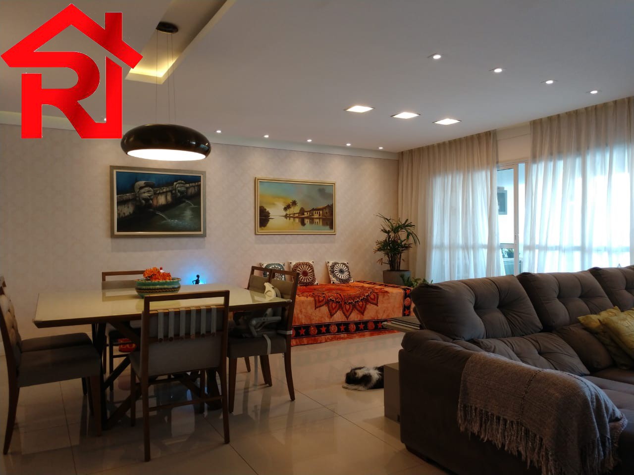 Apartamento à venda com 3 quartos, 121m² - Foto 12