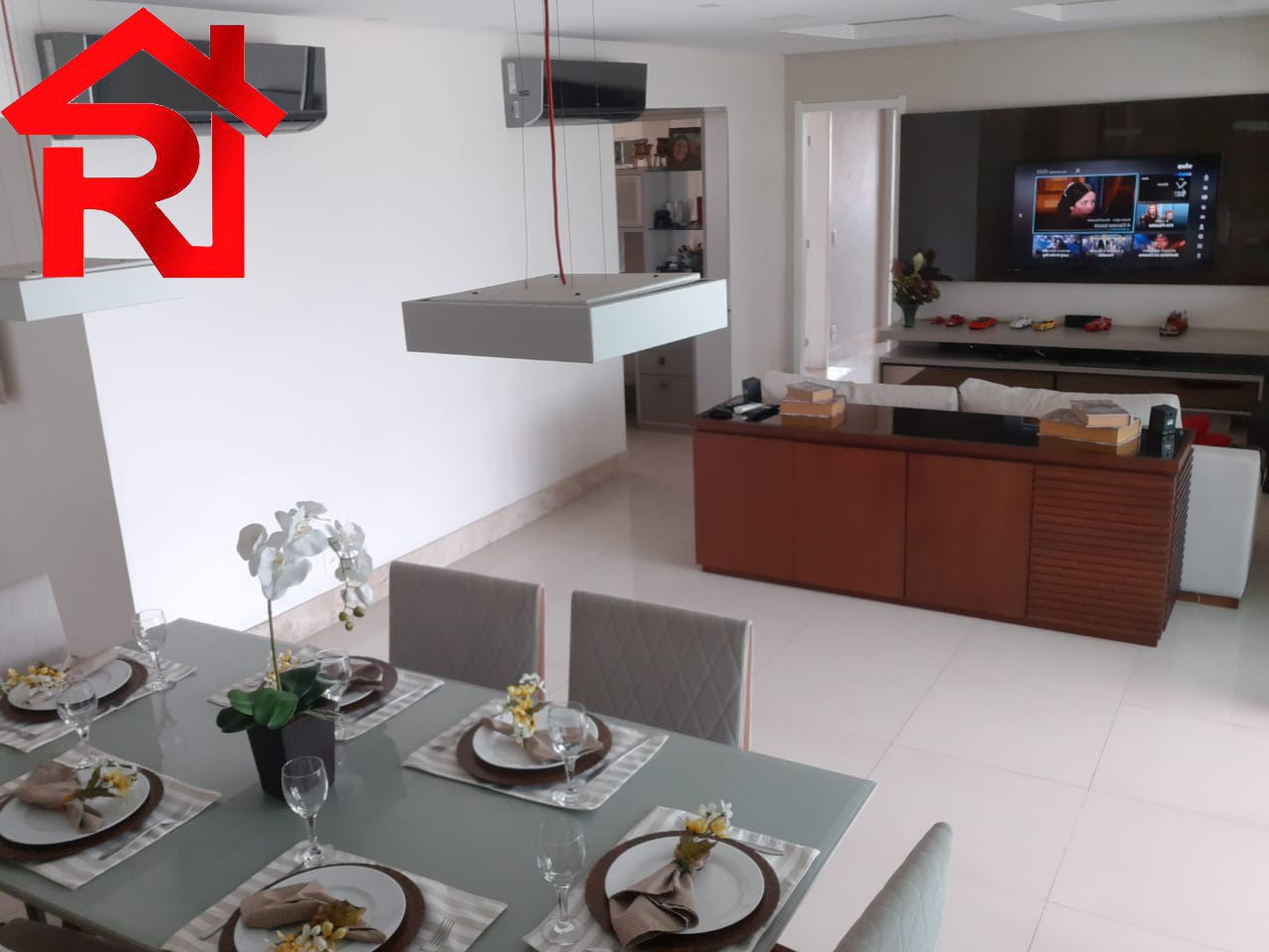 Apartamento à venda com 3 quartos, 142m² - Foto 8