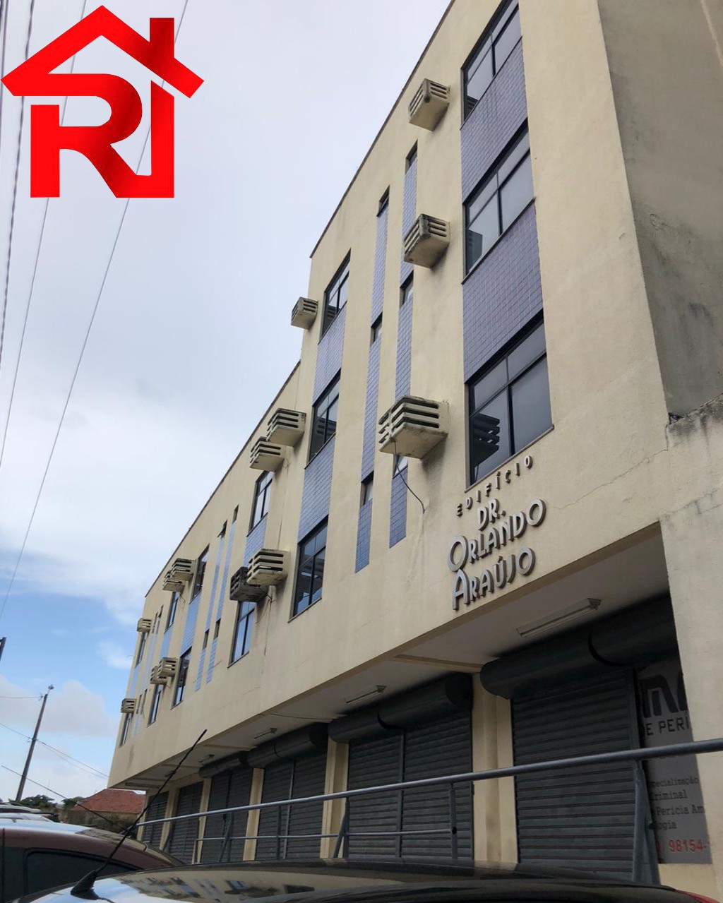 Prédio Inteiro, 3200 m² - Foto 1