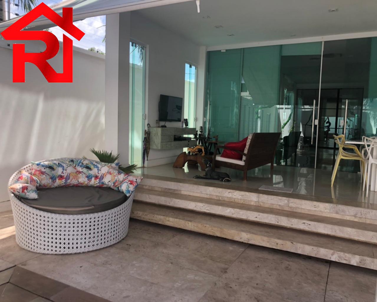 Casa à venda com 5 quartos, 450m² - Foto 5