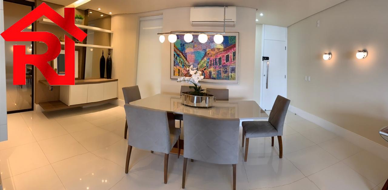 Apartamento à venda com 3 quartos, 147m² - Foto 4