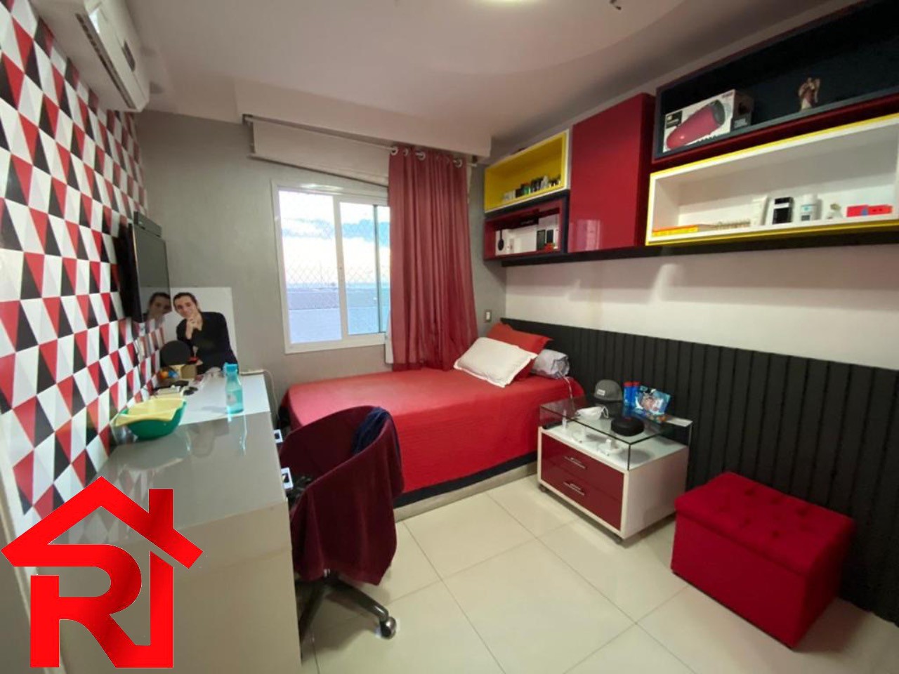 Apartamento à venda com 3 quartos, 187m² - Foto 8