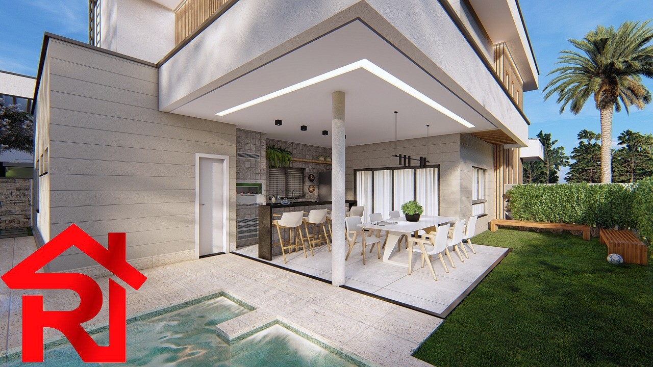 Casa à venda com 4 quartos, 532m² - Foto 4