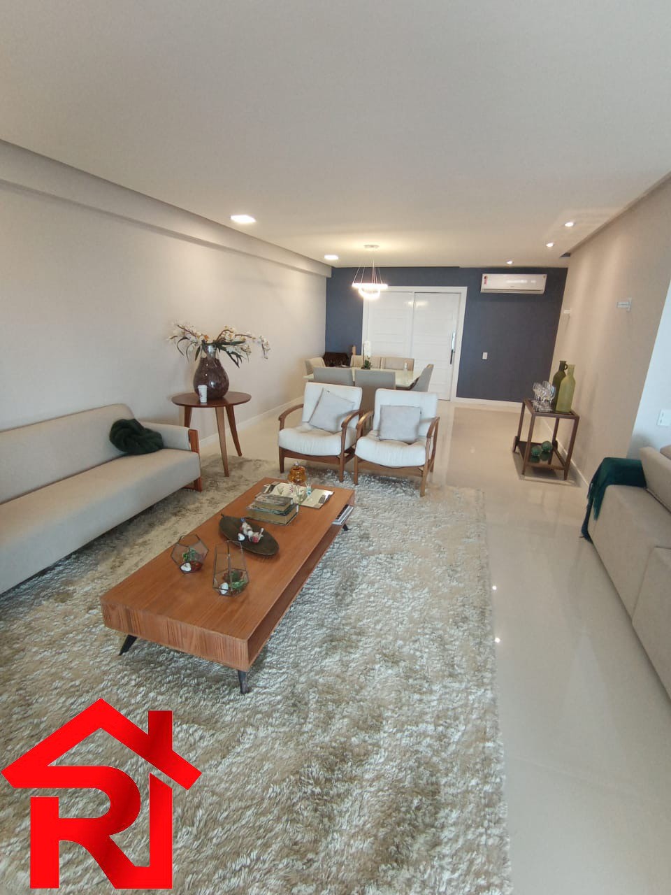 Apartamento à venda com 4 quartos, 300m² - Foto 8