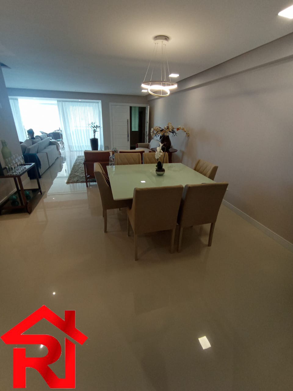 Apartamento à venda com 4 quartos, 300m² - Foto 10