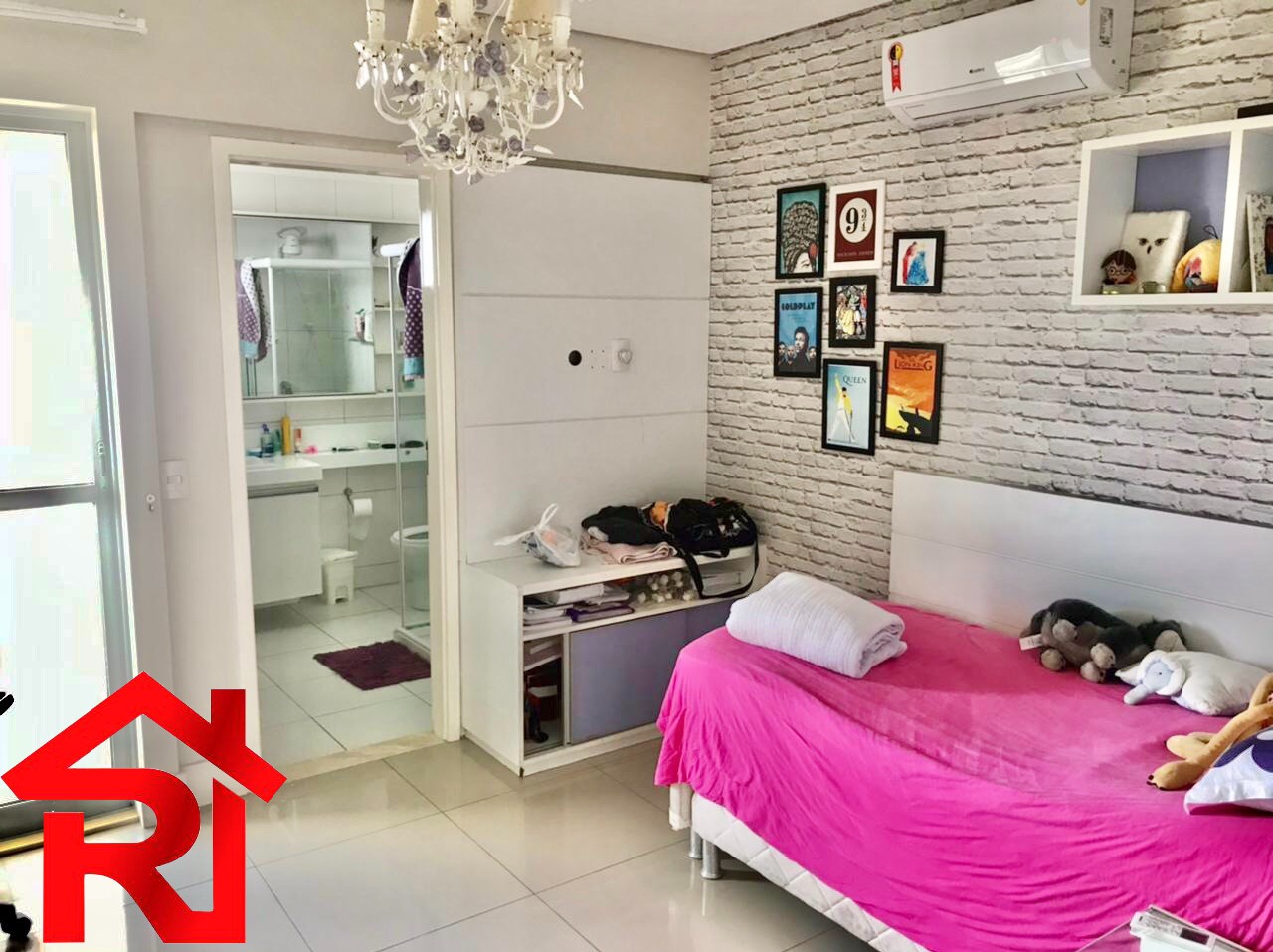 Apartamento à venda com 4 quartos, 285m² - Foto 8