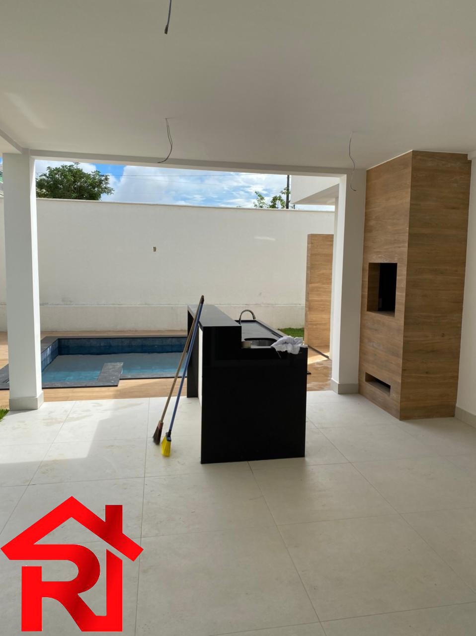 Casa à venda com 4 quartos - Foto 4