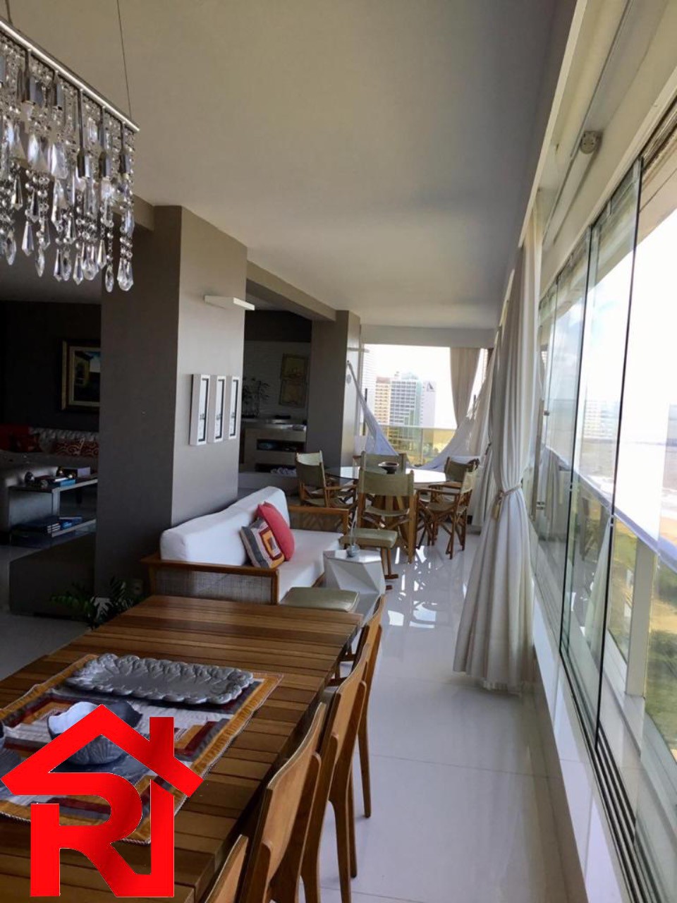 Apartamento à venda com 3 quartos, 400m² - Foto 6