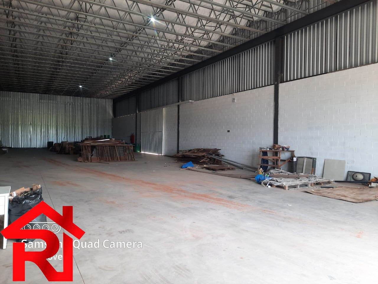 Depósito-Galpão-Armazém para alugar, 2500m² - Foto 2