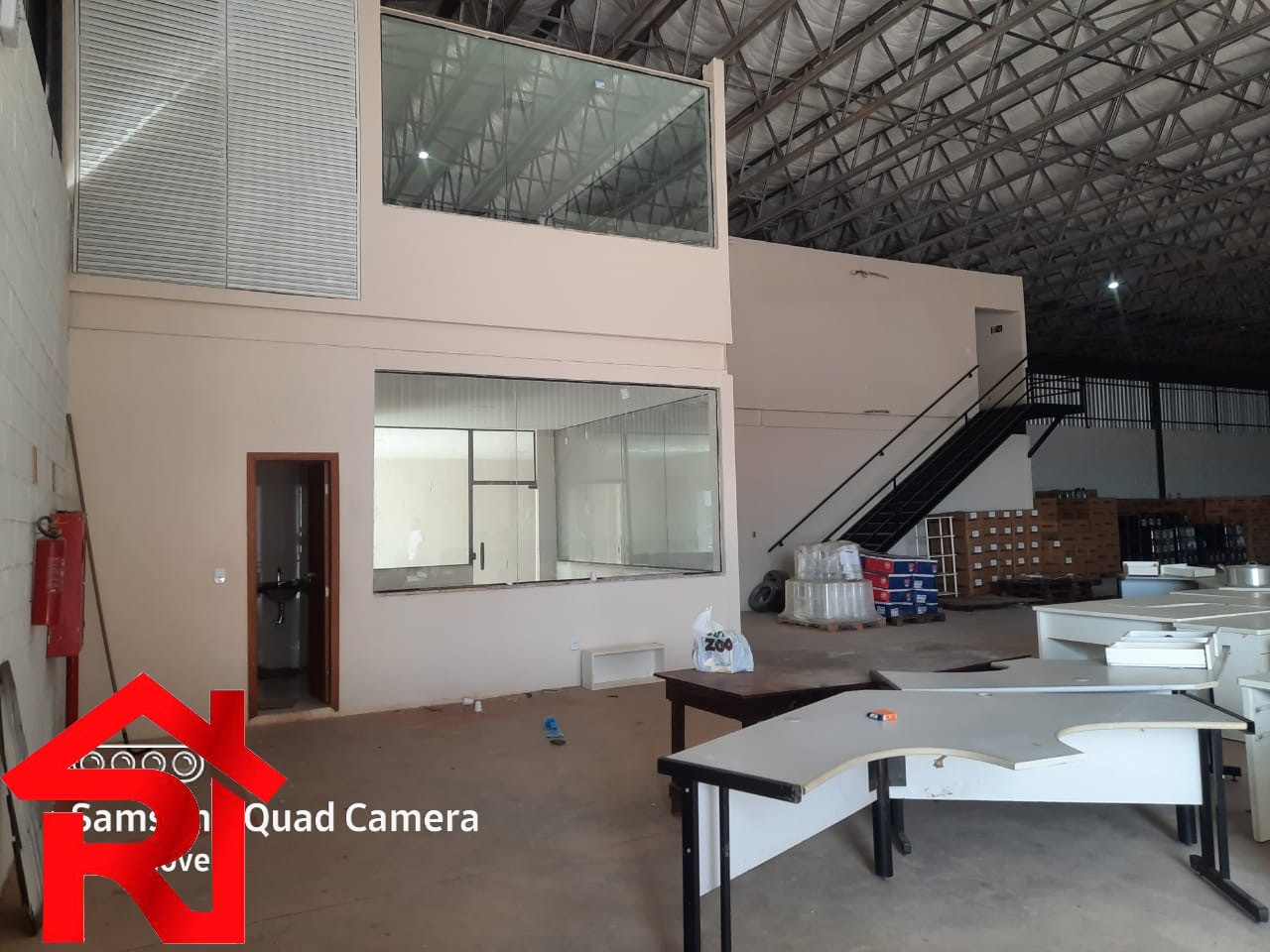 Depósito-Galpão-Armazém para alugar, 2500m² - Foto 3