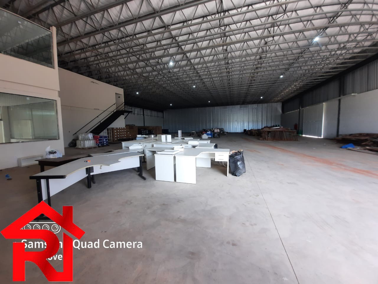 Depósito-Galpão-Armazém para alugar, 2500m² - Foto 4