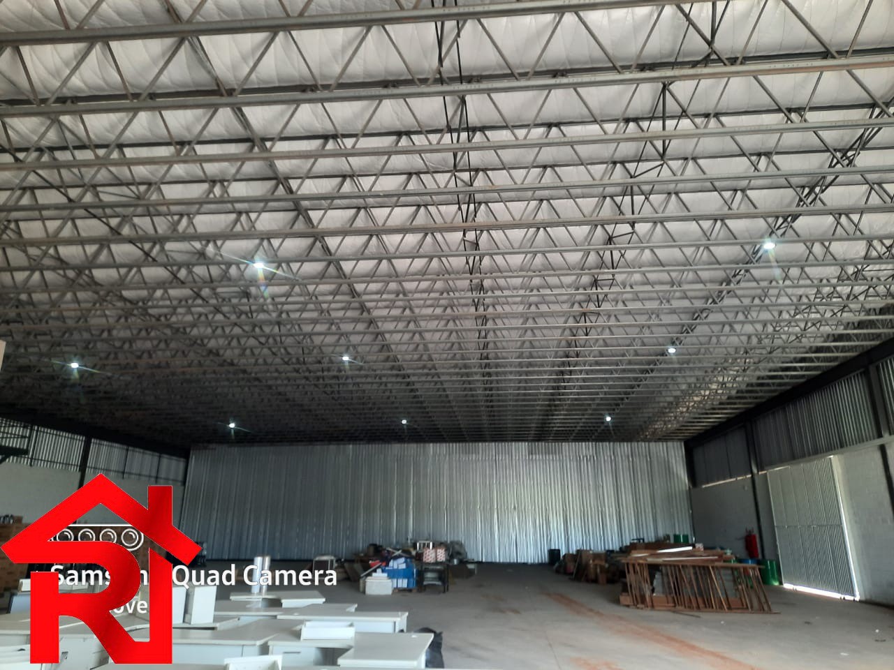 Depósito-Galpão-Armazém para alugar, 2500m² - Foto 7