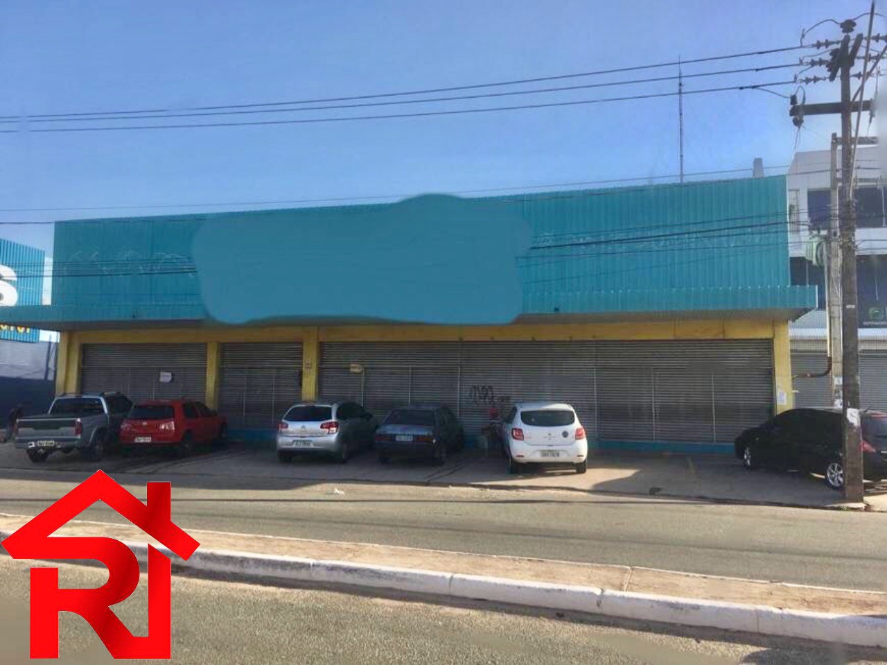 Depósito-Galpão-Armazém à venda e aluguel, 5000m² - Foto 1