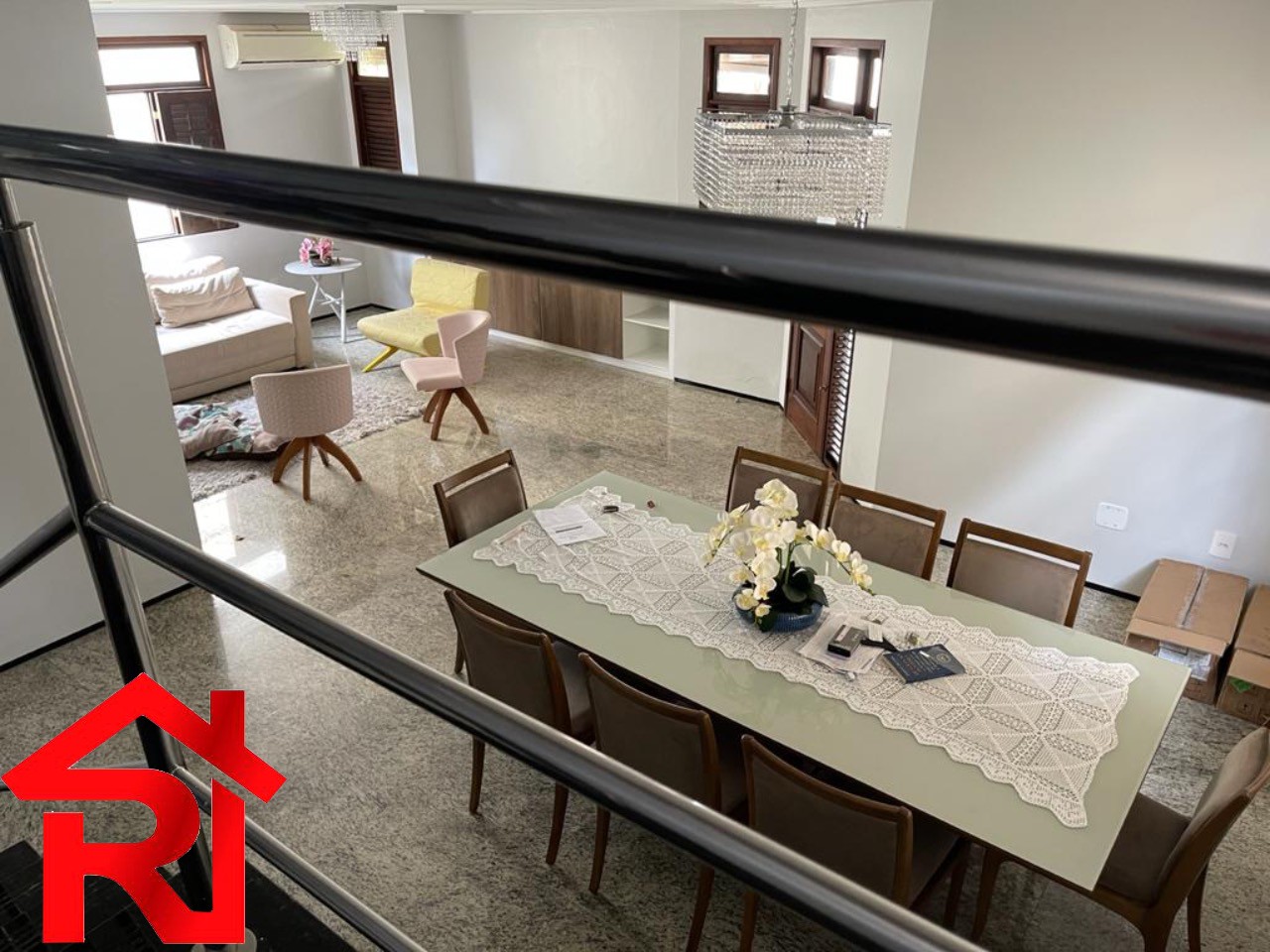 Casa à venda com 4 quartos, 512m² - Foto 9