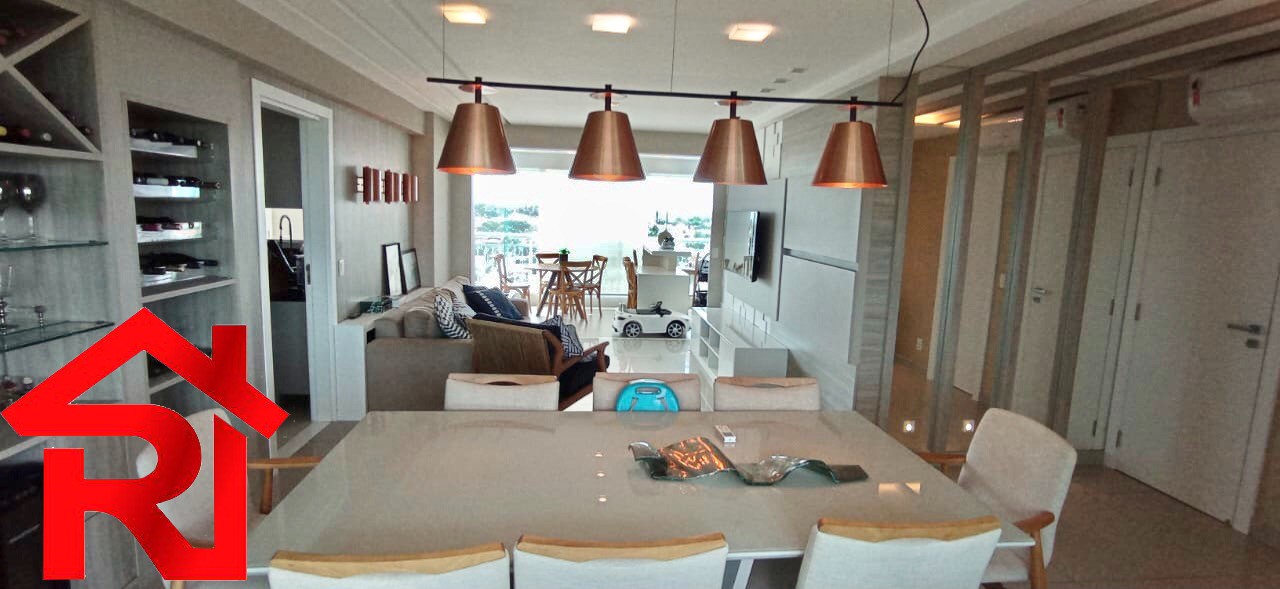 Apartamento à venda com 3 quartos, 156m² - Foto 5