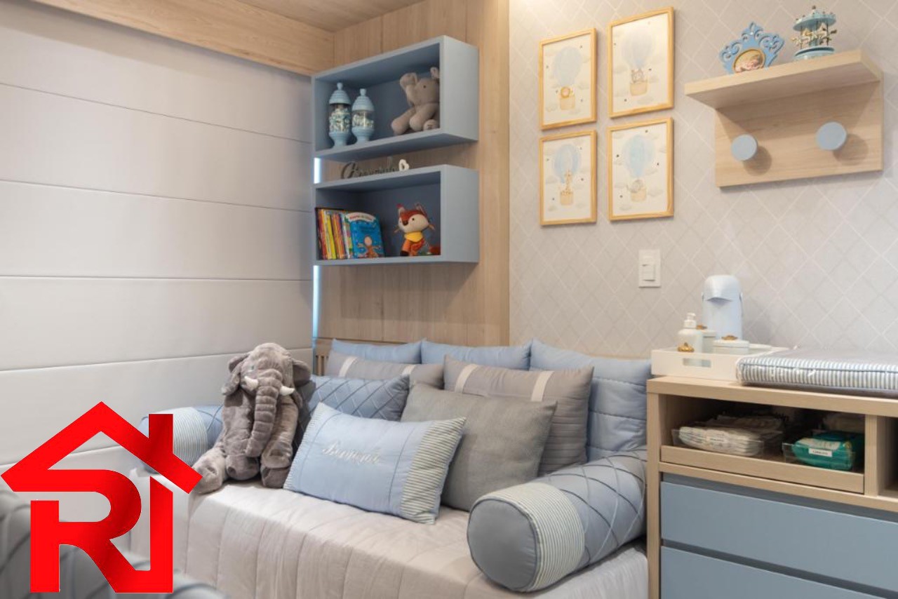 Apartamento à venda com 3 quartos, 156m² - Foto 11