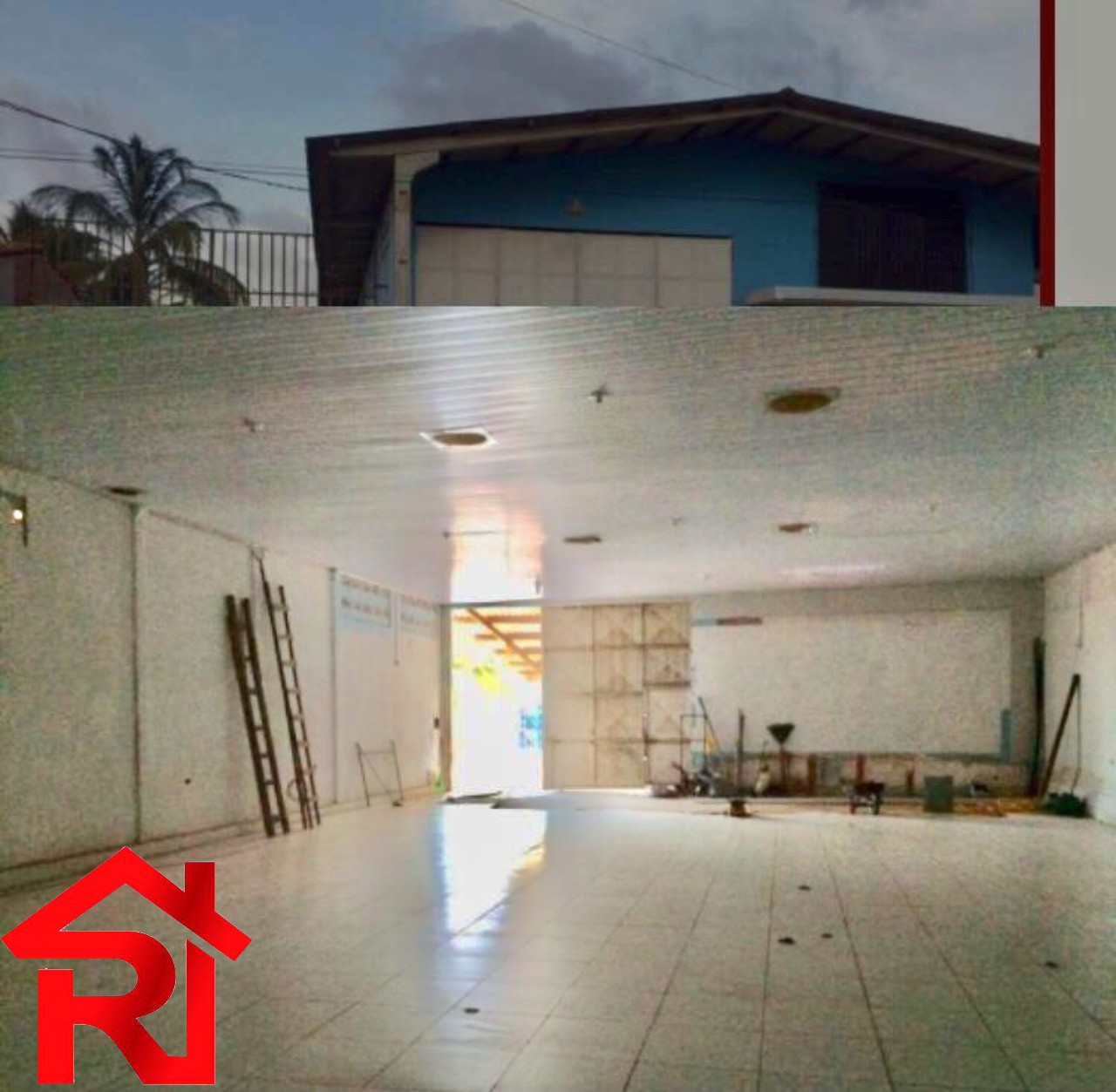 Depósito-Galpão-Armazém à venda, 1000m² - Foto 7