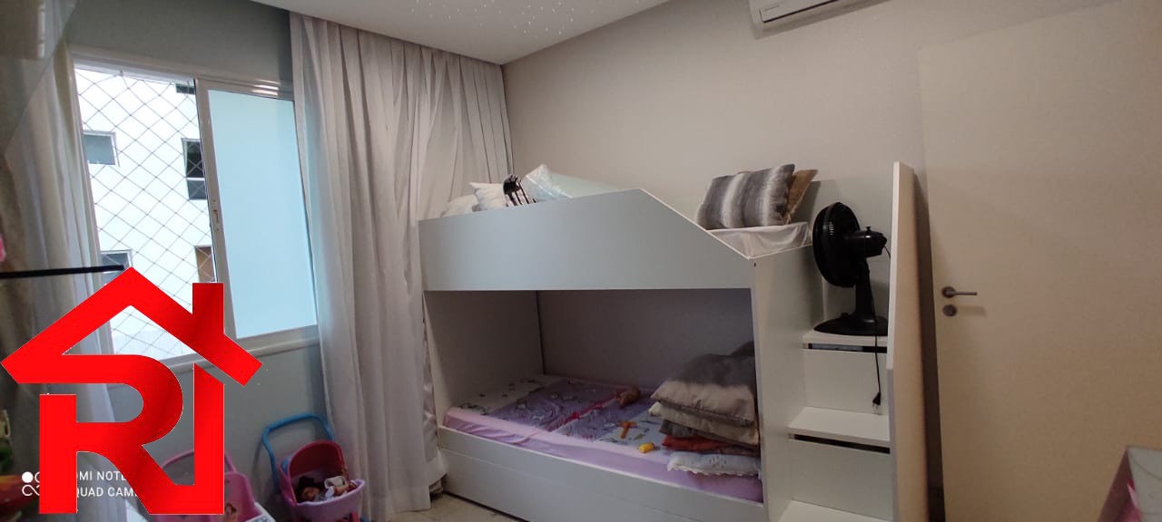 Apartamento à venda com 3 quartos, 183m² - Foto 7