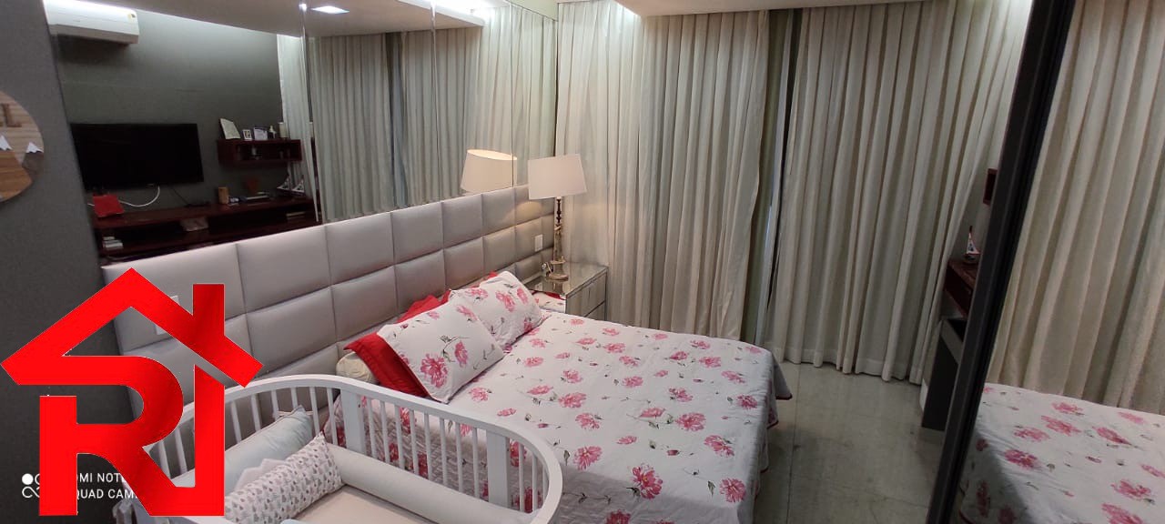 Apartamento à venda com 3 quartos, 183m² - Foto 9