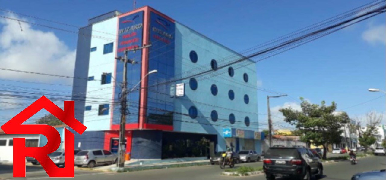 Prédio Inteiro, 900 m² - Foto 1