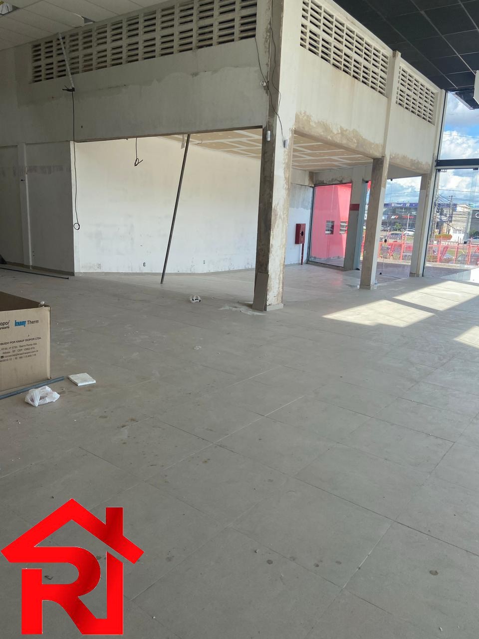 Depósito-Galpão-Armazém para alugar, 1000m² - Foto 2