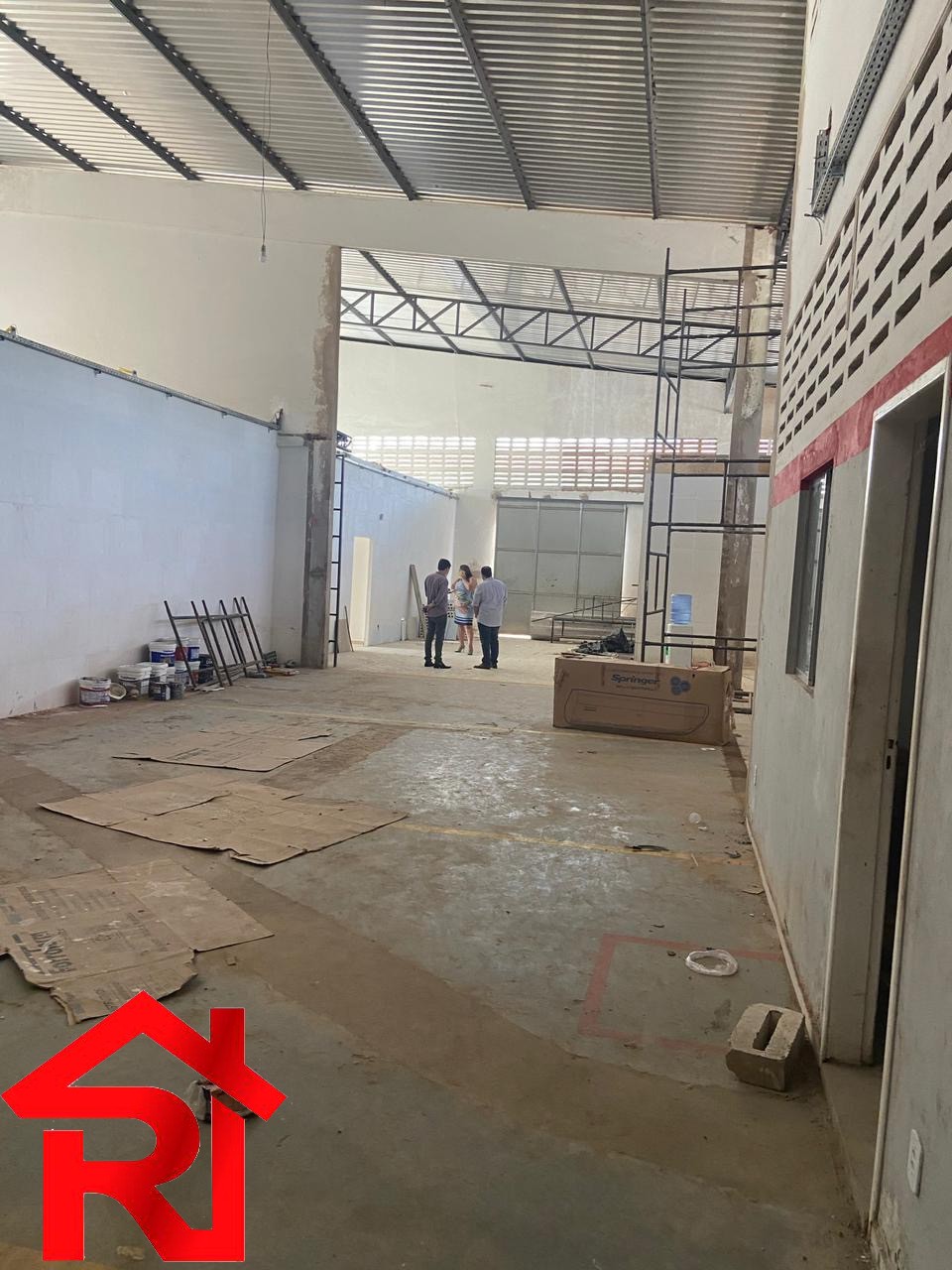 Depósito-Galpão-Armazém para alugar, 1000m² - Foto 17