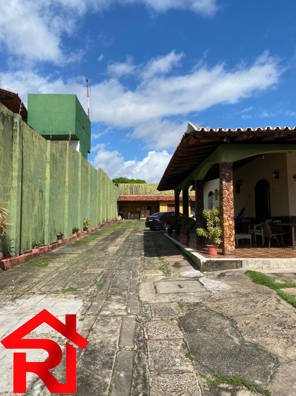 Prédio Inteiro para alugar com 4 quartos, 2000m² - Foto 3