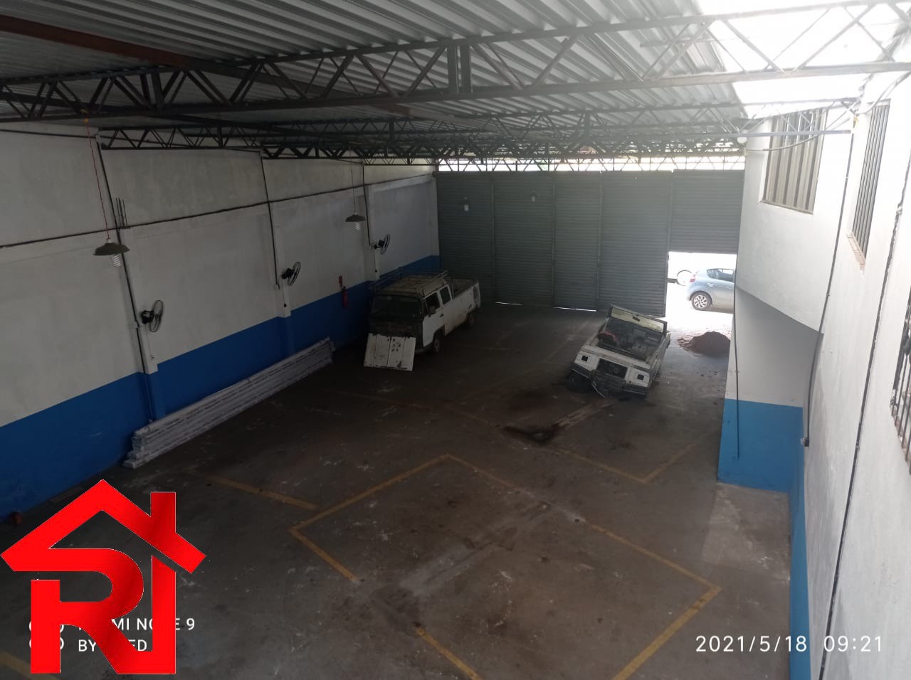 Depósito-Galpão-Armazém para alugar, 320m² - Foto 10