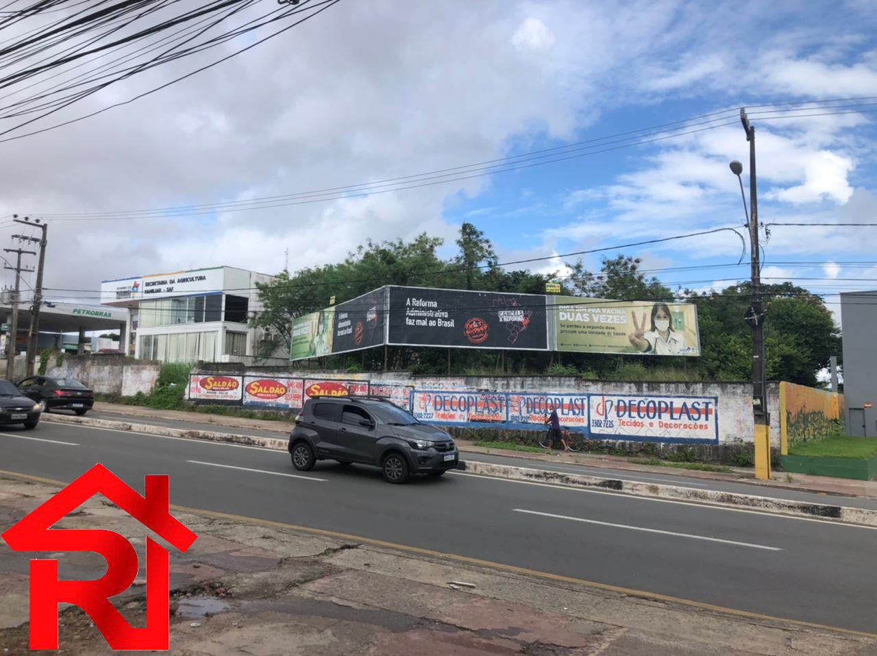 Loteamento e Condomínio à venda, 2800m² - Foto 3